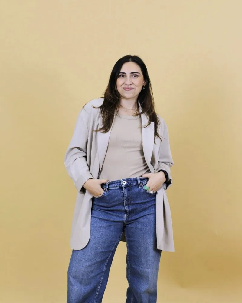 Marta, social media manager